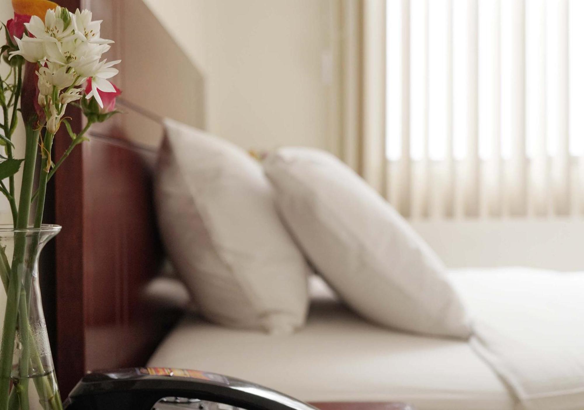 Hotel Lottus กีโต ภายนอก รูปภาพ