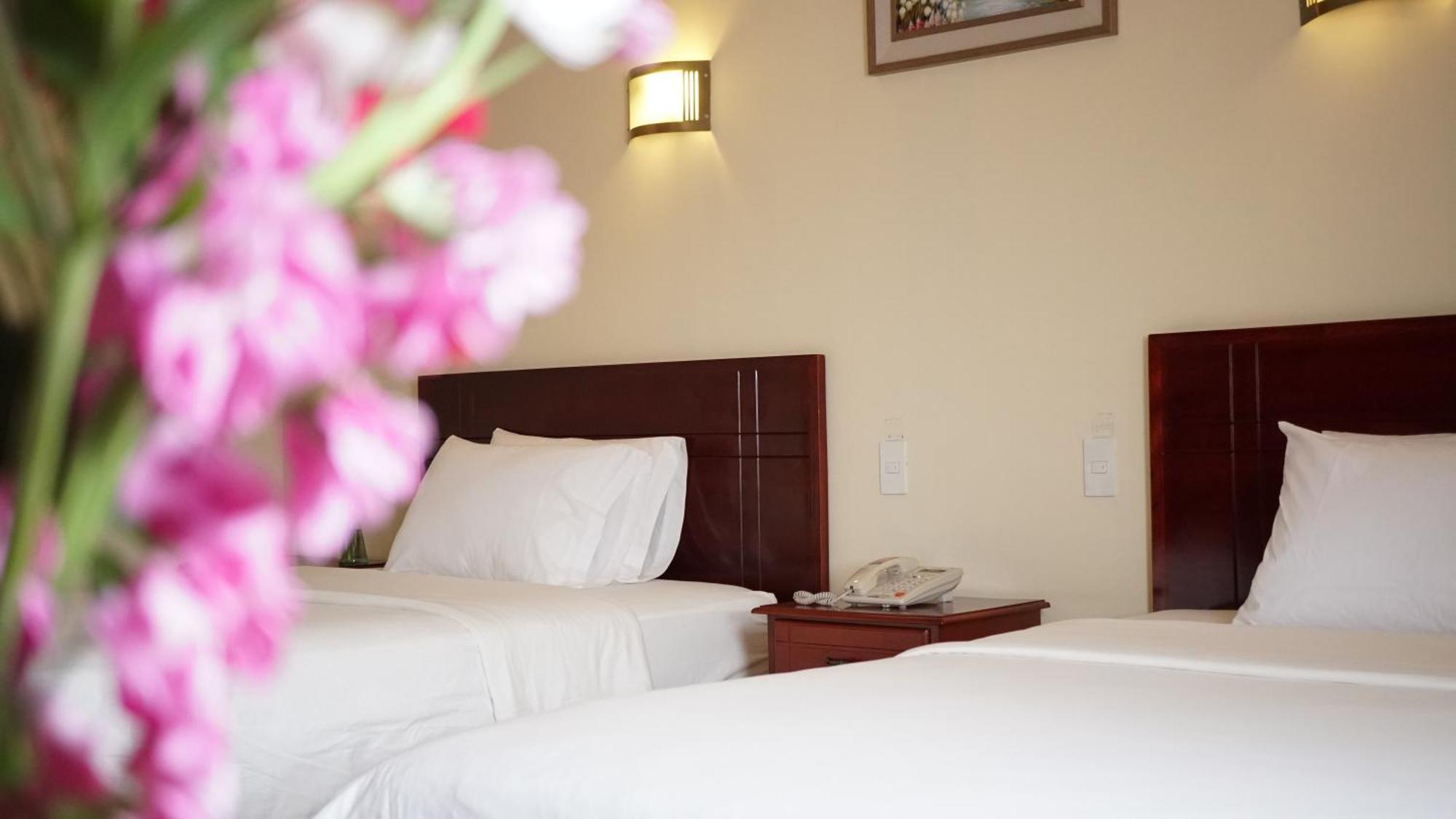 Hotel Lottus กีโต ห้อง รูปภาพ