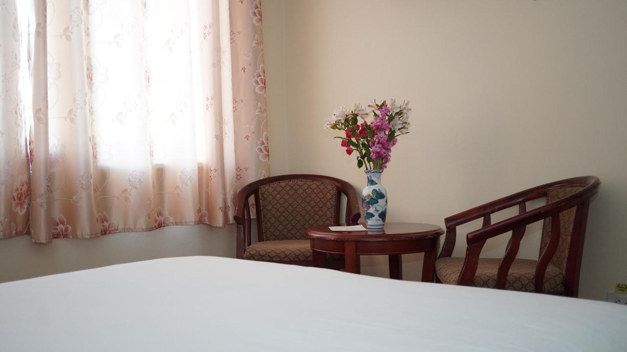 Hotel Lottus กีโต ห้อง รูปภาพ