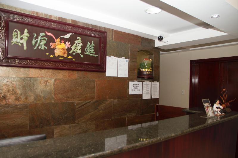 Hotel Lottus กีโต ภายนอก รูปภาพ