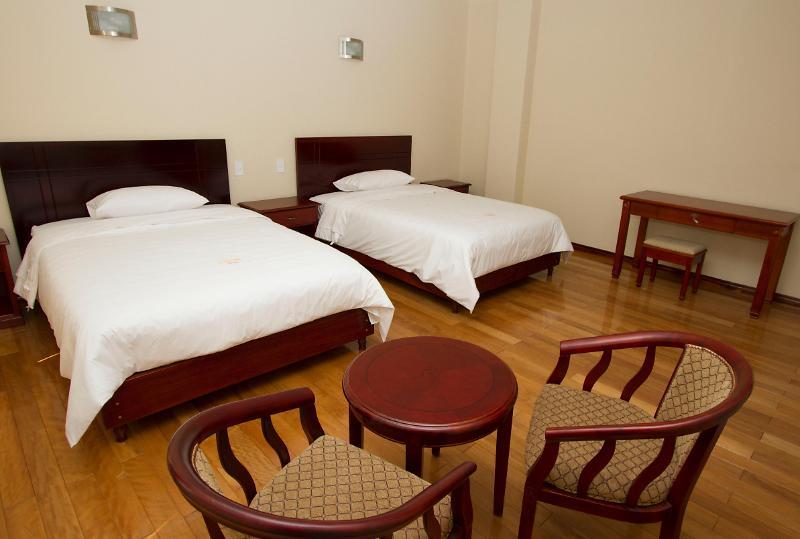 Hotel Lottus กีโต ภายนอก รูปภาพ